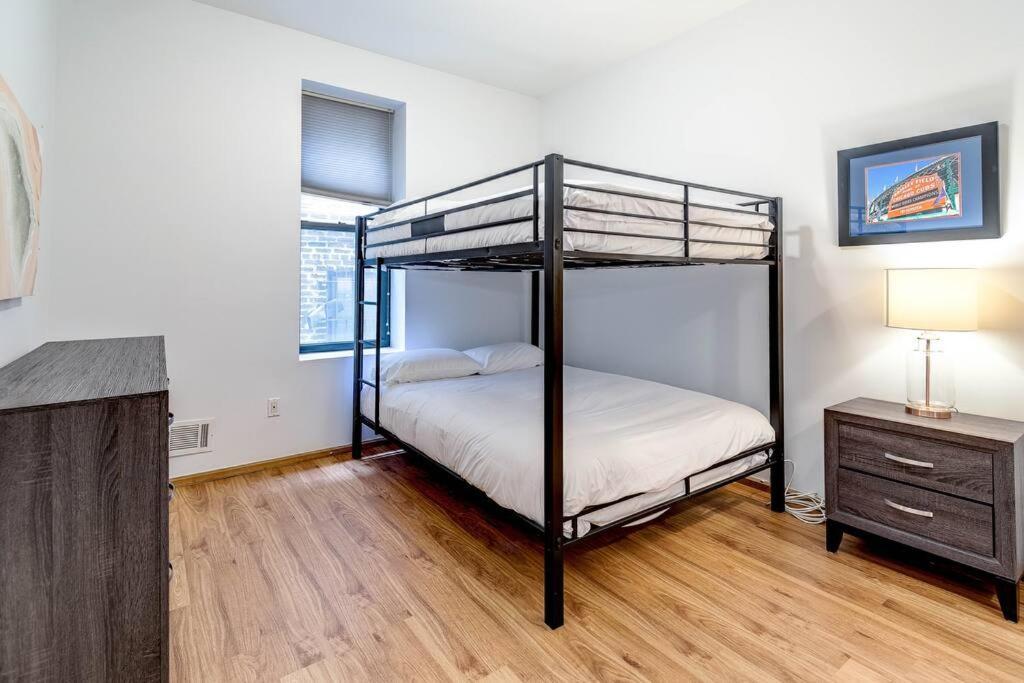 Goose Island Central Downtown Prime Location With Access To Patio Chi - 1 Chicago Buitenkant foto