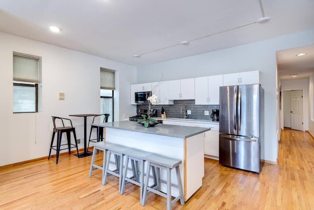 Goose Island Central Downtown Prime Location With Access To Patio Chi - 1 Chicago Buitenkant foto