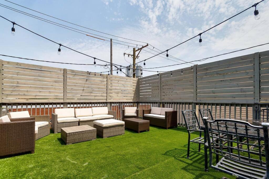 Goose Island Central Downtown Prime Location With Access To Patio Chi - 1 Chicago Buitenkant foto